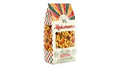 Makaroma Tri Color Sebzeli Burgu Rotini Makarna 350 g