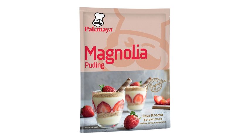 Pakmaya Magnolia Puding 125 g