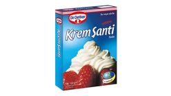 Dr. Oetker Krem Şanti 144 g