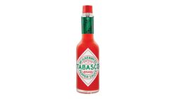 Tabasco Hot Pepper Sauce 60 ml