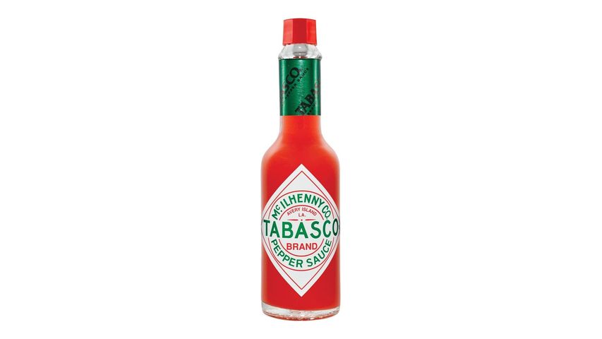 Tabasco Hot Pepper Sauce 60 ml