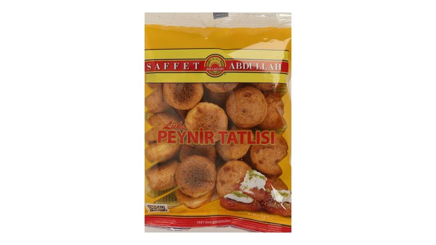 Saffet Abdullah Cheese Dessert 150 g