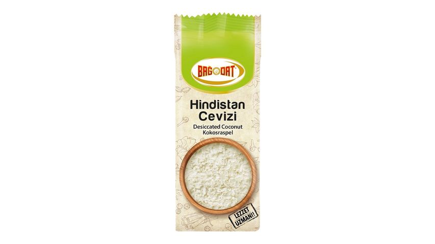 Bağdat Hindistan Cevizi 50 g