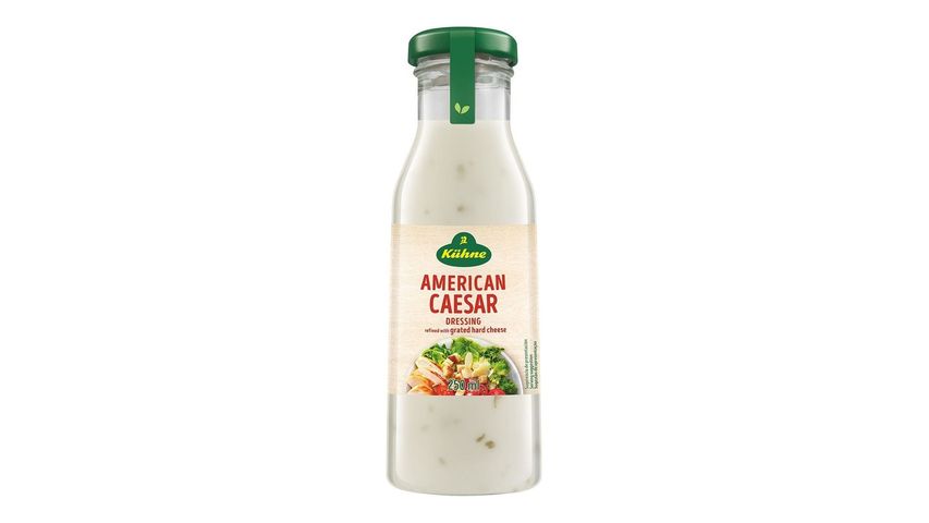 Kühne Amerikan Sezar Salata Sosu 250 ml
