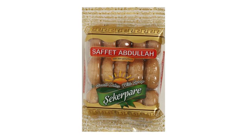 Saffet Abdullah Şekerpare Dessert 250 g
