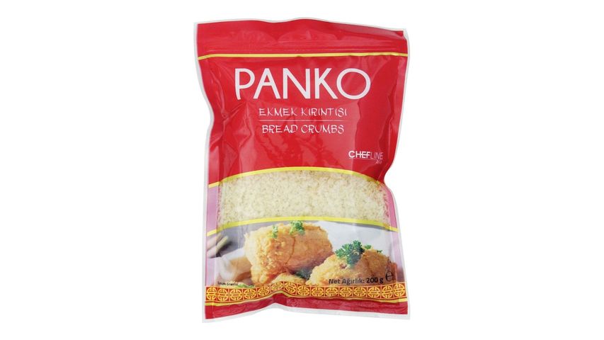 Chefline Asia Panko Bread Crumbs 200g