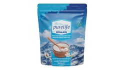 Purelife İyotlu İnce Beyaz Himalaya Tuzu 500 g