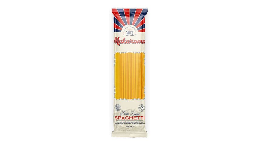 Makaroma Spaghetti Makarna 500 g