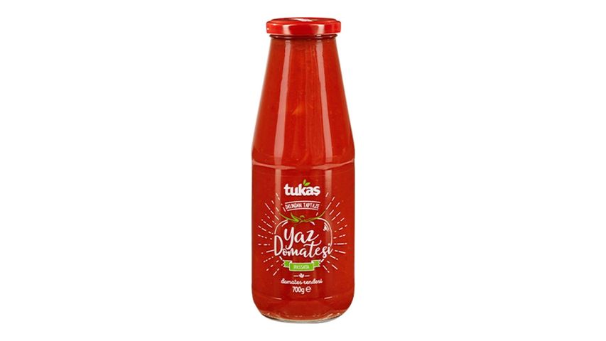 Tukaş Yaz Domatesi 700 g