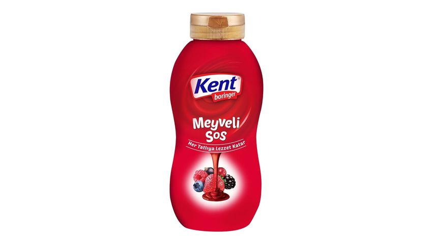 Kent Boringer Topping Fruit Sauce 320 g