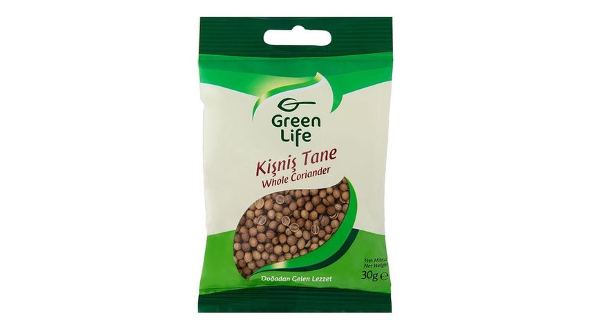 Green Life Kişniş 30 g