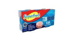 SuperFresh Sunflower Oil Tuna 2 x 140 g