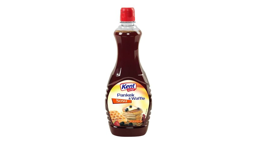 Kent Boringer Pancake Maple Syrup 355 g