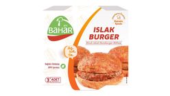 Bahar Pişmiş Konserve Hindi Islak Hamburger 200 g