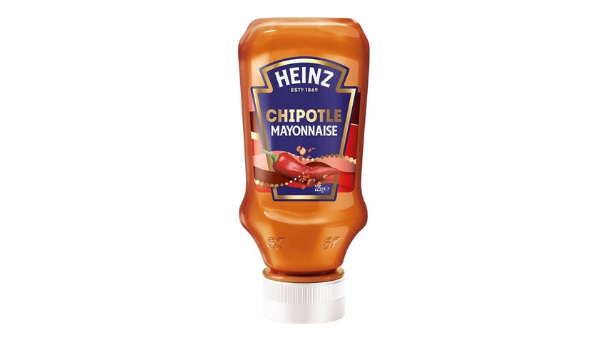 Heinz Chipotle Mayonez 225 g