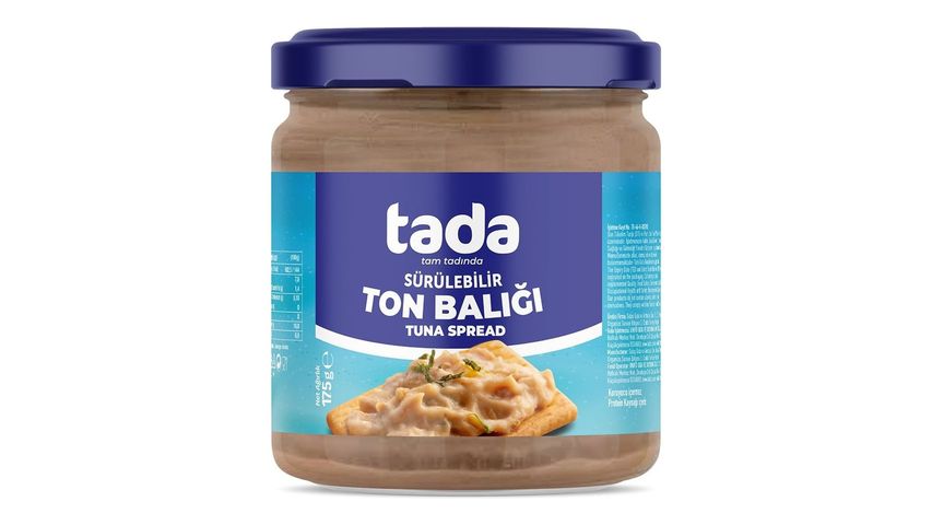 Tada Sürülebilir Ton Balığı 175 g