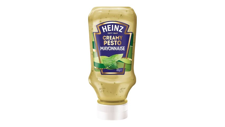 Heinz Pesto Mayonnaise 225 g