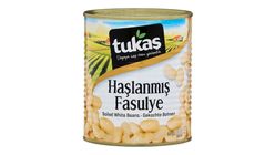 Tukaş Boiled Beans 800 g
