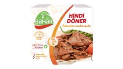 Bahar Pişmiş Konserve Hindi Soslu Döner 160 g