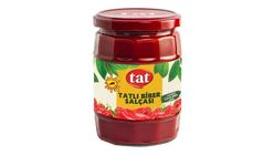 Tat Tatlı Biber Salçası Cam 550 g