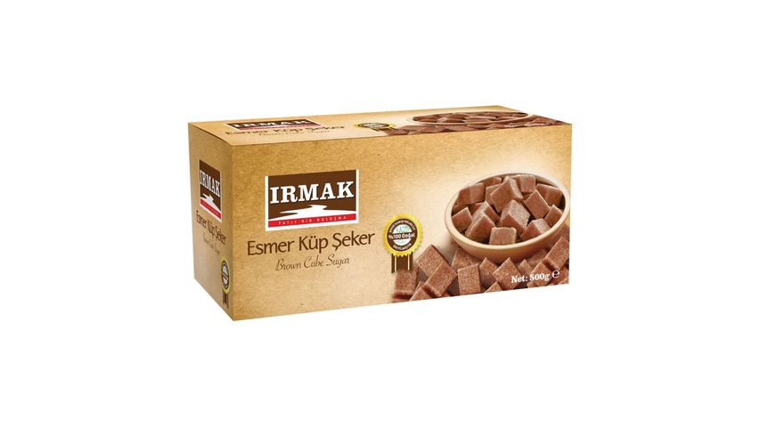 Irmak Esmer Küp Şeker 500 g