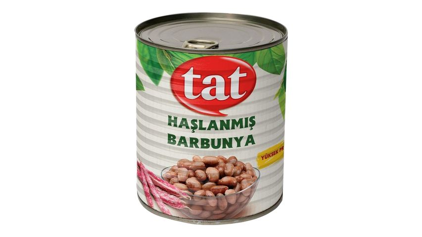 Tat Haşlanmış Barbunya 800 g
