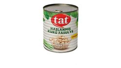 Tat Haşlanmış Kuru Fasulye 800 g