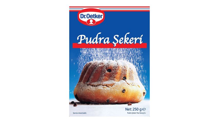 Dr. Oetker Powdered Sugar 250 g