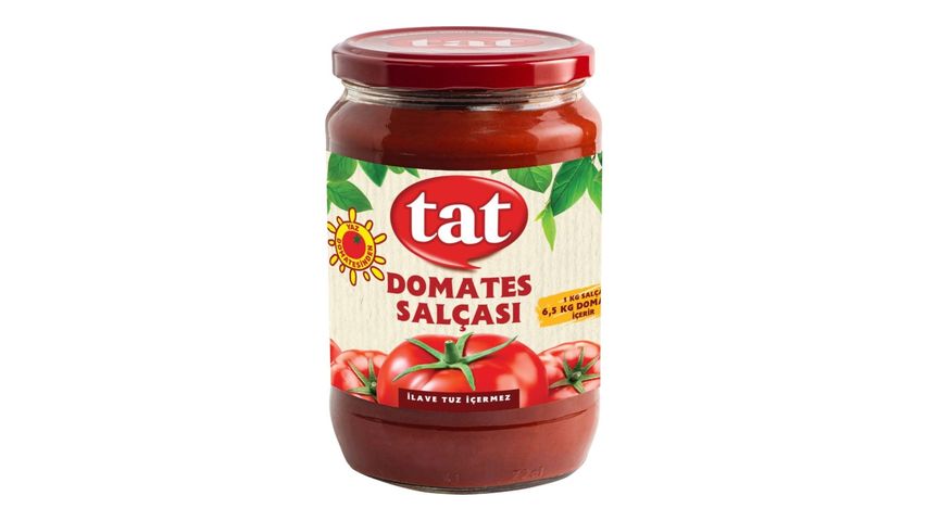 Tat Domates Salçası 710 g