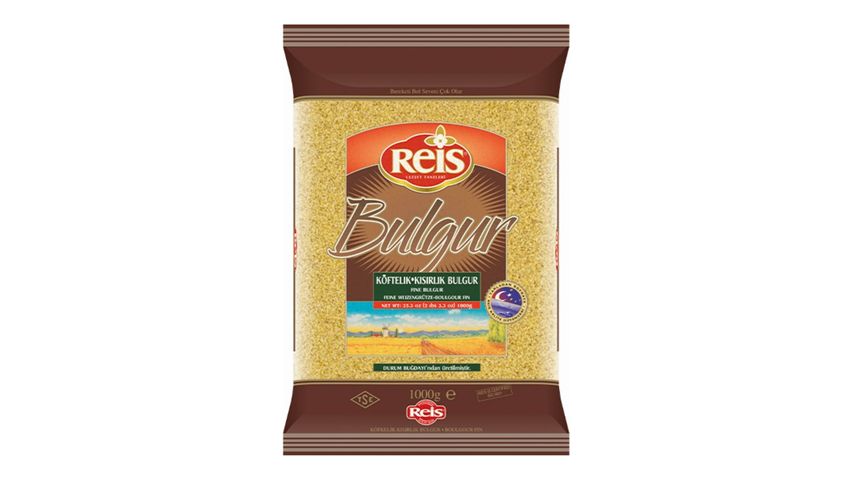 Reis Fine Bulgur for Meatballs 1 kg