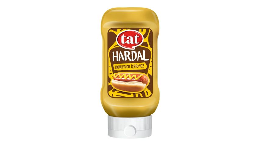 Tat Mustard 230 g