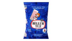 Billur Tuz Rafine İyotlu Sofra Tuzu 750 g