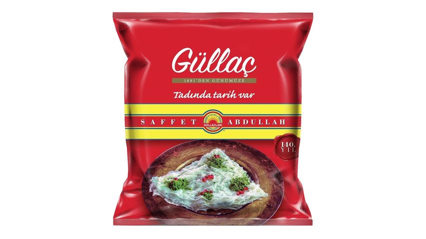 Saffet Abdullah Güllaç 100 g