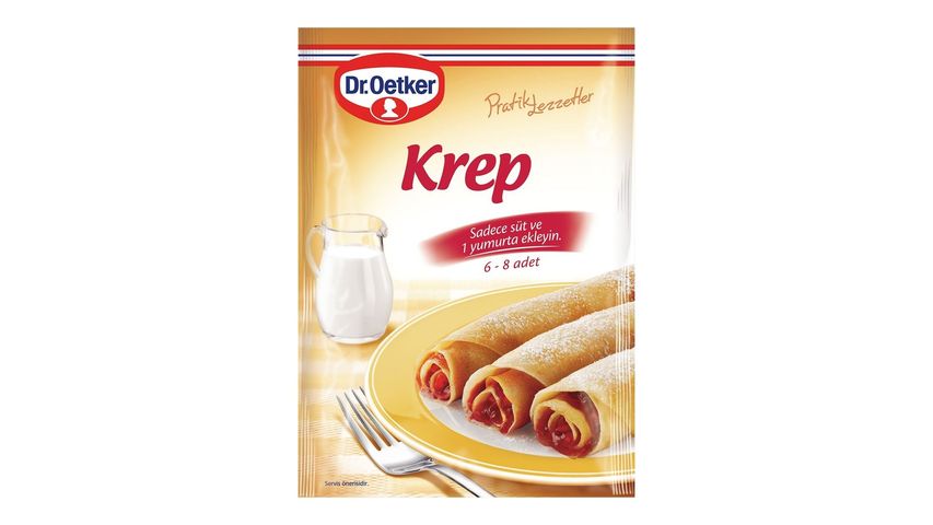 Dr.Oetker Crepe 177 g