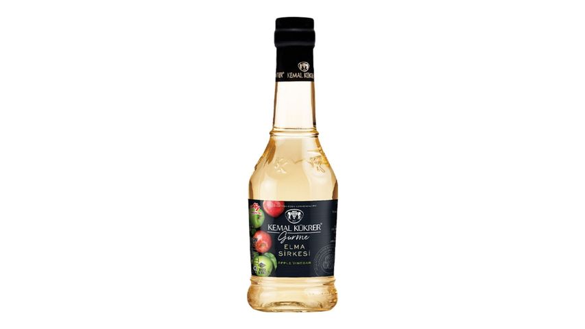 Kemal Kükrer Gourmet Apple Cider Vinegar 500 ml