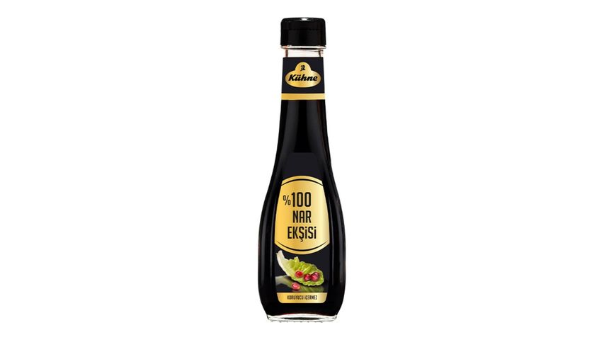 Kühne 100% Pomegranate Syrup 250 ml