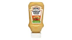 Heinz American Burger Sauce 230 g
