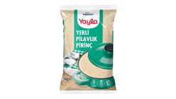 Yayla Yerli Pilavlık Pirinç 2 kg