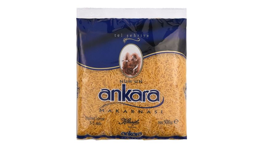 Nuh'un Ankara Tel Şehriye 500 g