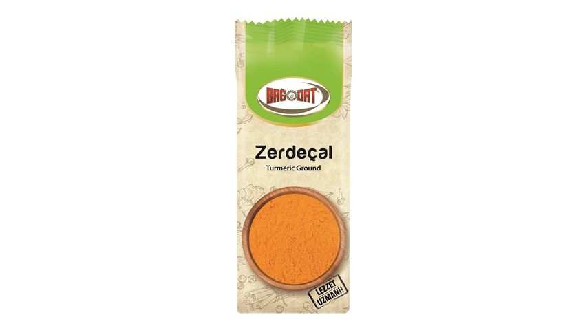 Bağdat Turmeric 70 g
