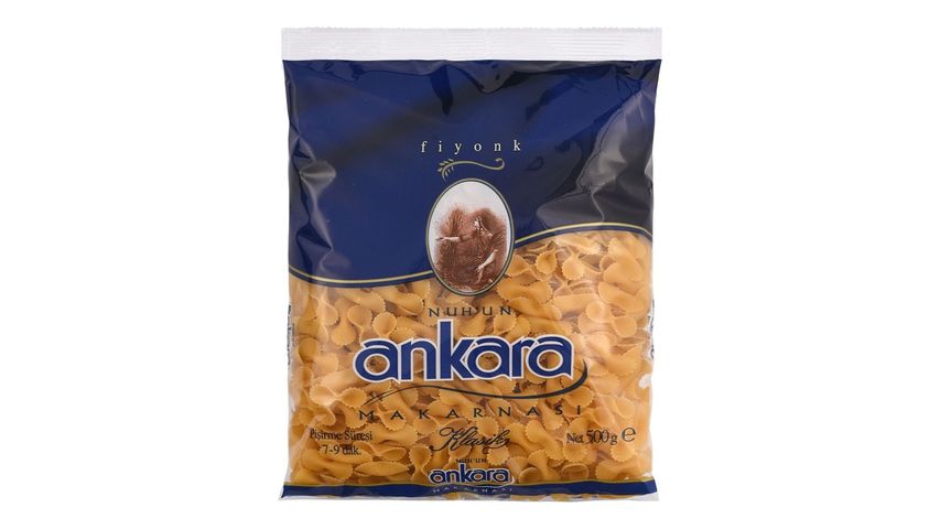 Nuh'un Ankara Fiyonk Makarna 500 g