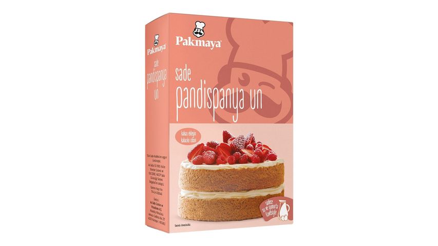 Pakmaya Pandispanya Un 350 g