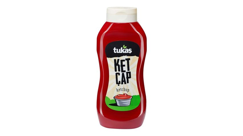 Tukaş Ketçap 650 g