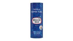 Billur Tuz Iodized Table Salt 500 g