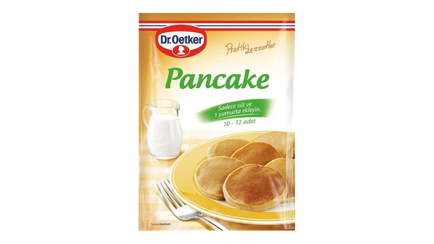 Dr. Oetker Pancake 134 g