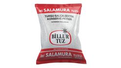 Billur Tuz Salamura Tuzu 3 kg