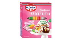 Dr. Oetker Süsleme Glazürü 76 g