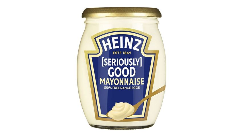 Heinz Cam Mayonez 460 g