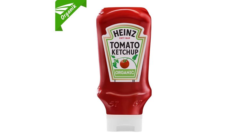 Heinz Organic Ketchup 580 g