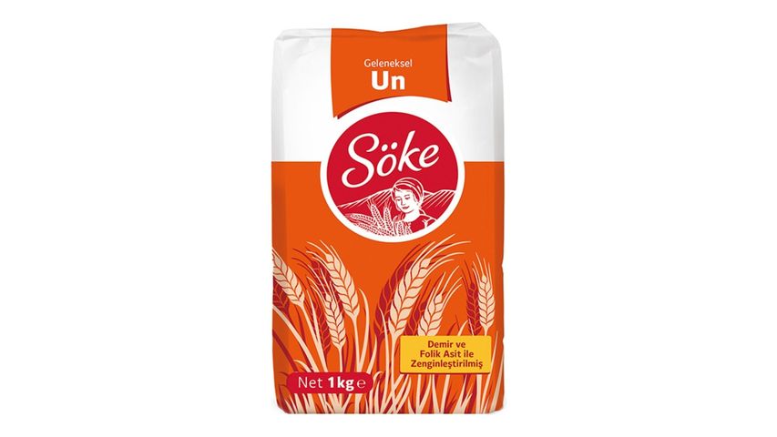 Söke Un 1 kg